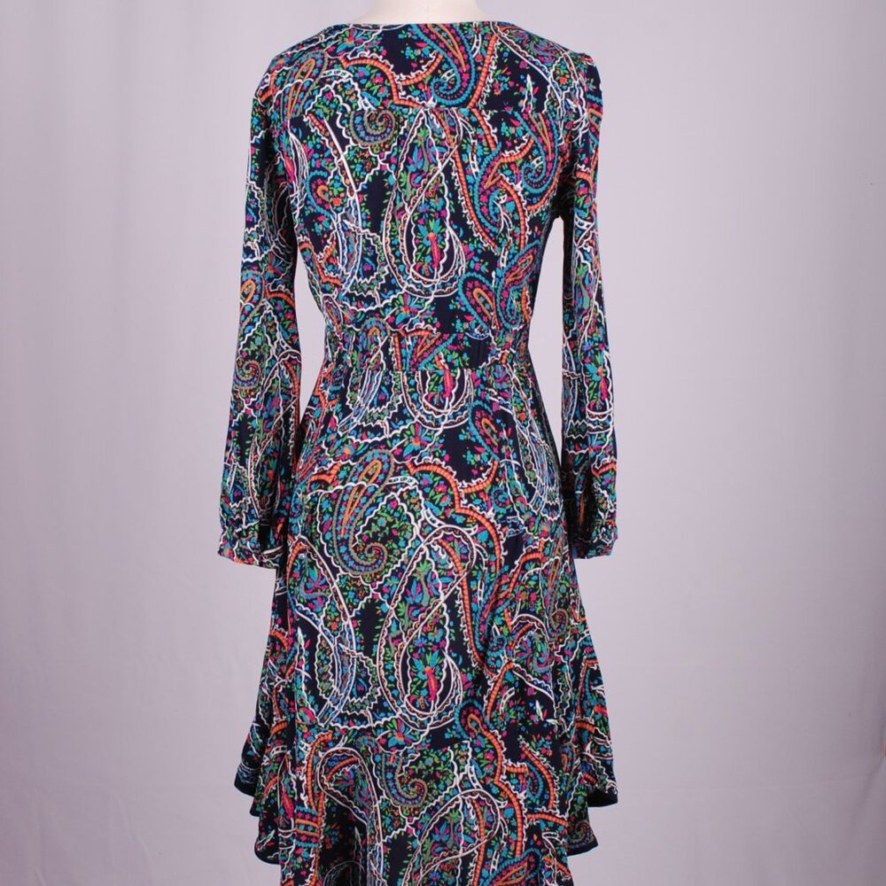 EUC Anthropologie Maeve Maplewood Dress, Sz - XS - Picture 7 of 7